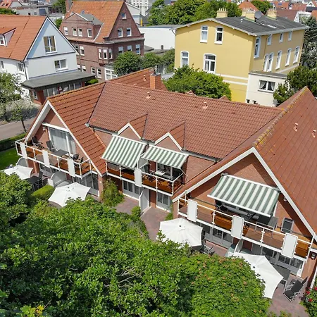 Haus Roseneck 1 * Norderney