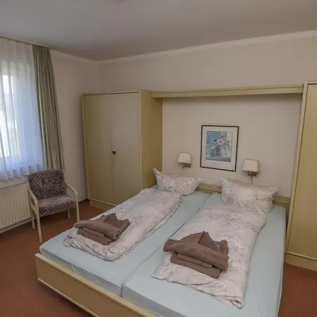 Haus Roseneck 1 Нордерней