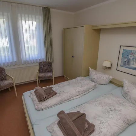 Haus Roseneck 1 Apartment *