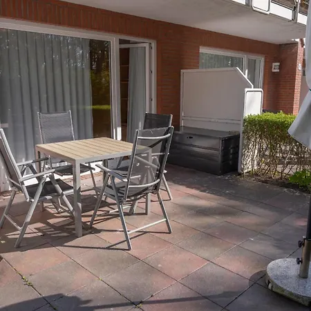 Haus Roseneck 1 Norderney