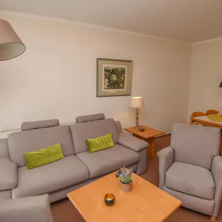 Haus Roseneck 1 * Norderney
