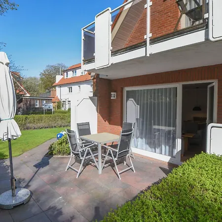 Apartment Haus Roseneck 1 *